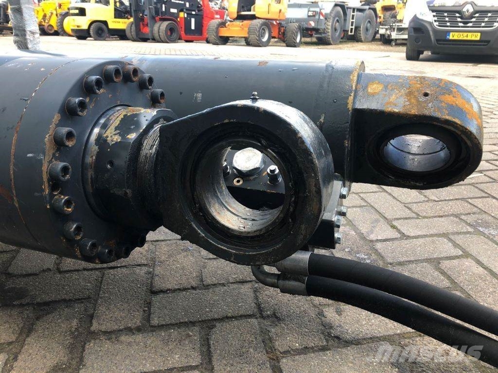 Konecranes SMV4535 TC5 CYLINDERS PART NUMBER 53710241 Hidráulicos