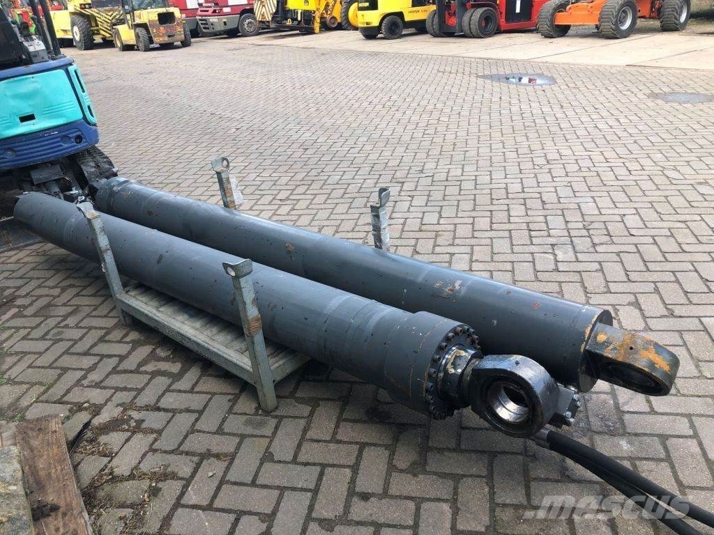 Konecranes SMV4535 TC5 CYLINDERS PART NUMBER 53710241 Hidráulicos