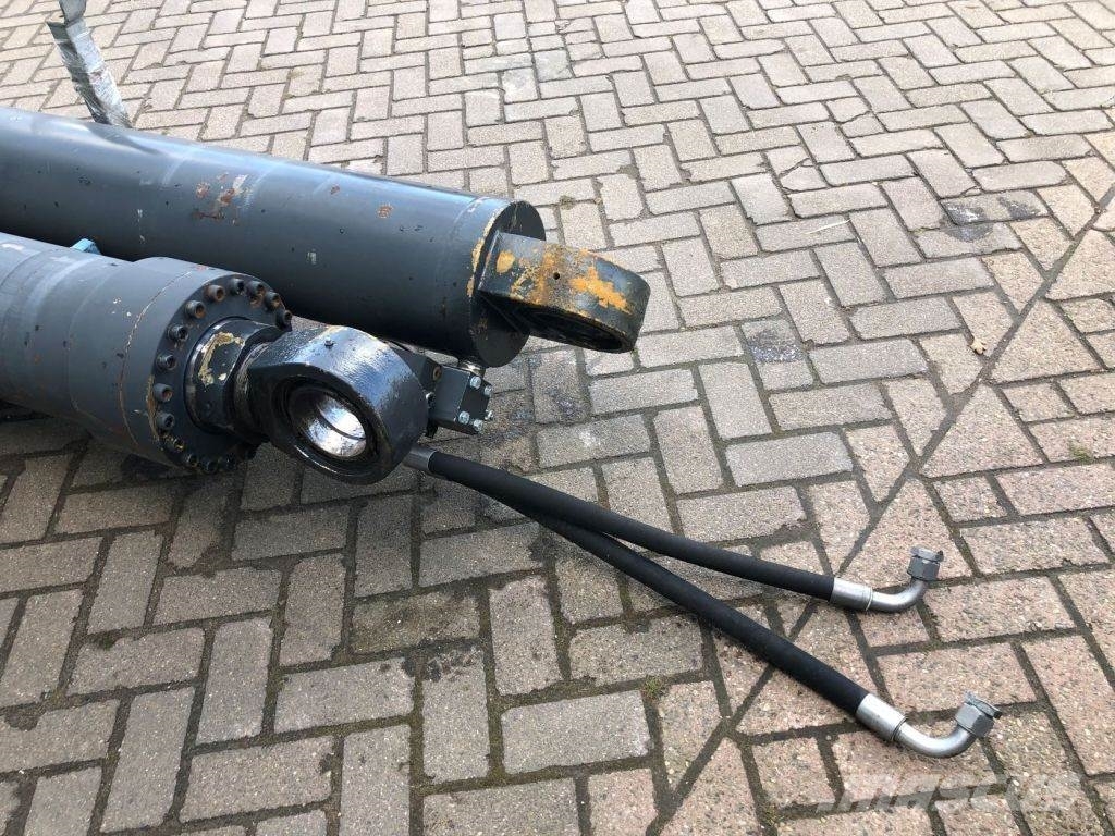 Konecranes SMV4535 TC5 CYLINDERS PART NUMBER 53710241 Hidráulicos