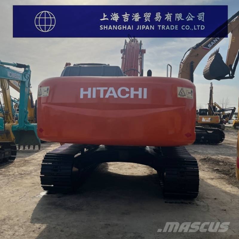 Hitachi ZX 240 대형 굴삭기 29톤 이상