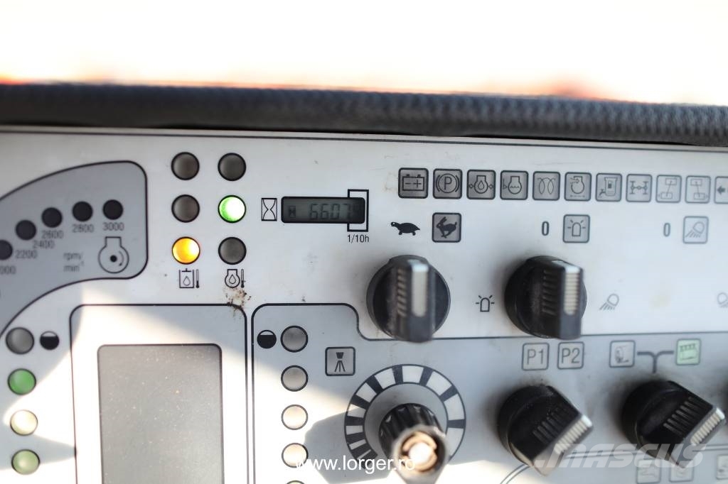 Hamm HD 75 K Kombivalser