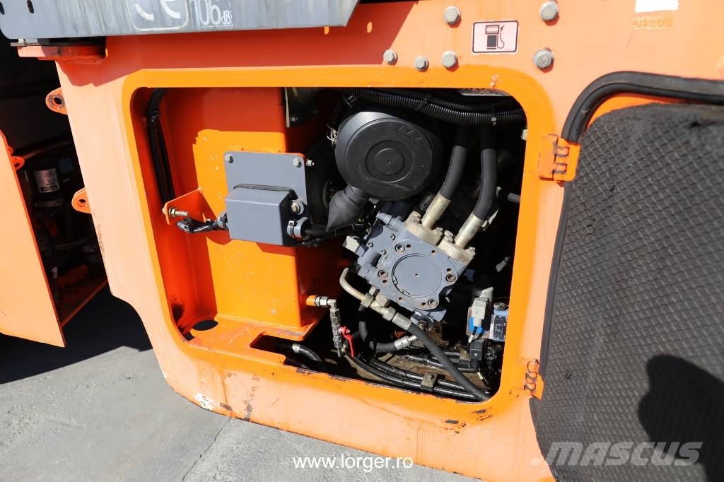 Hamm HD 75 K Kombivalser