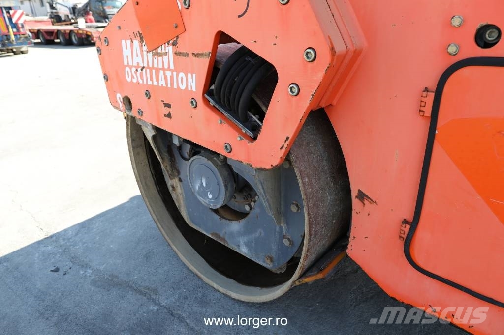 Hamm HD 75 K Kombivalser
