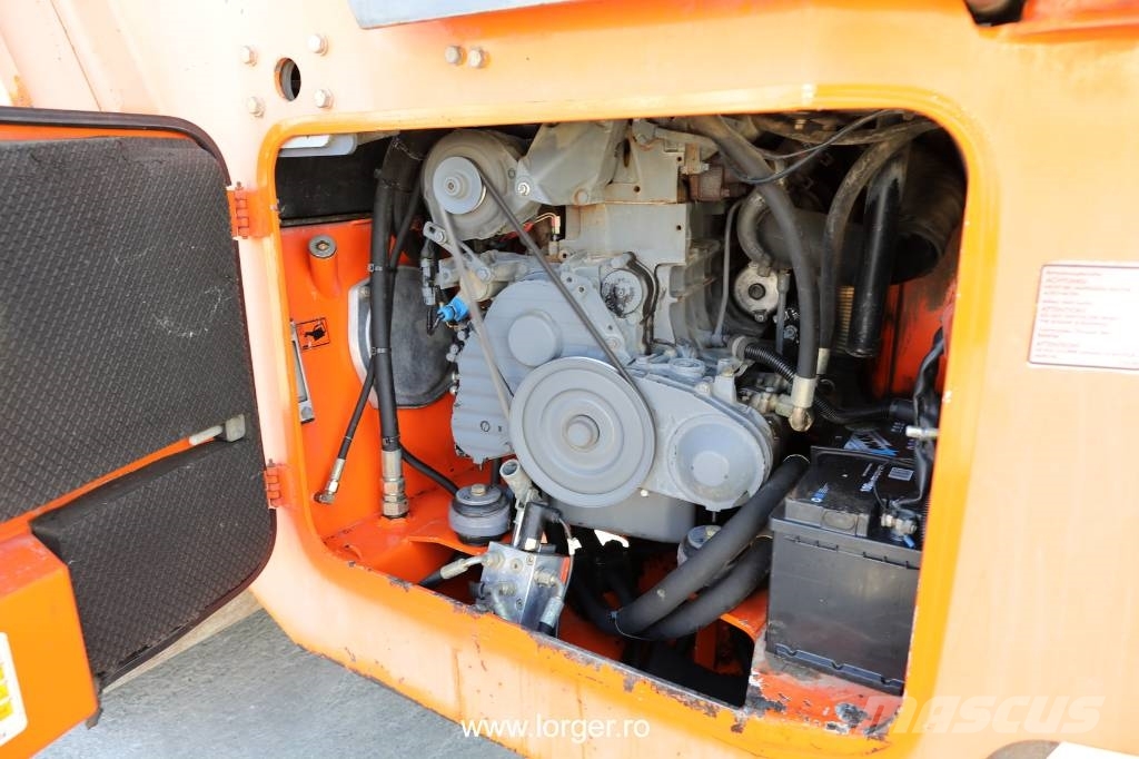 Hamm HD 75 K Kombivalser