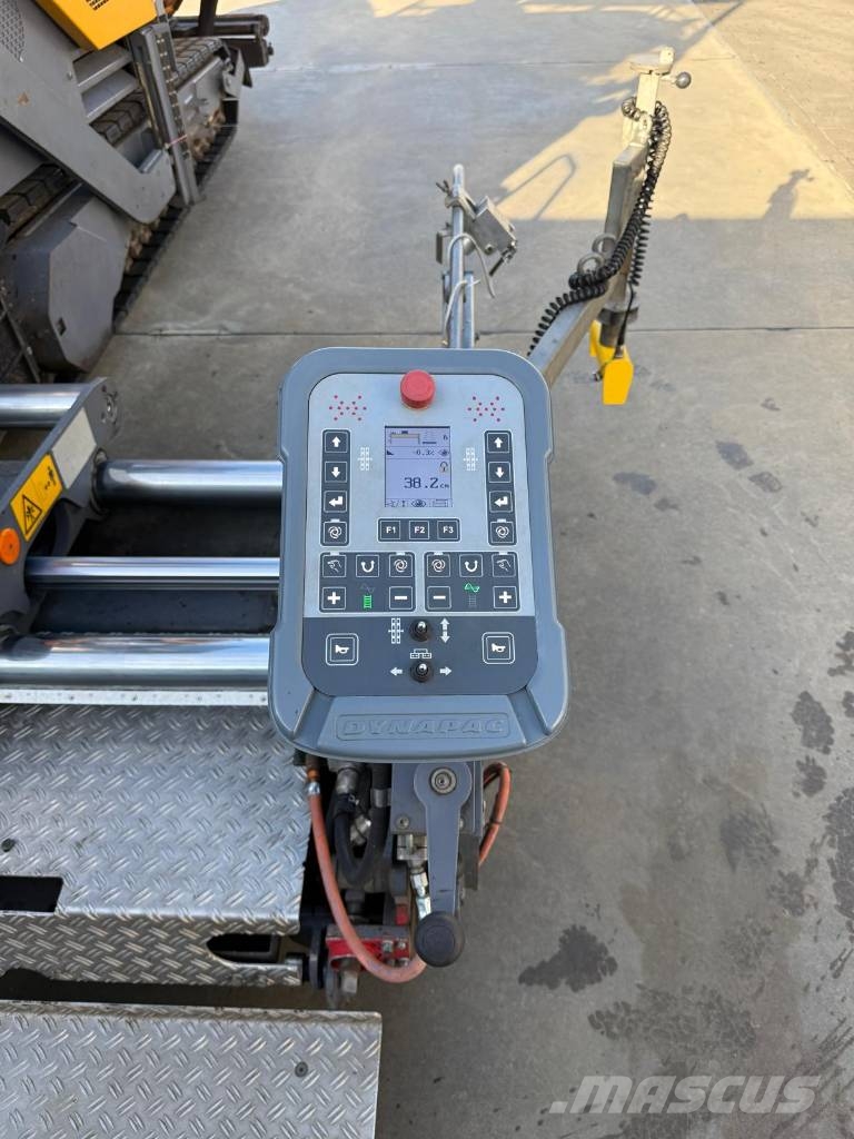 Dynapac SD 2500 C Asfaltafwerkmachines
