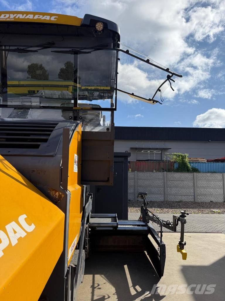 Dynapac SD 2500 C Asfaltafwerkmachines