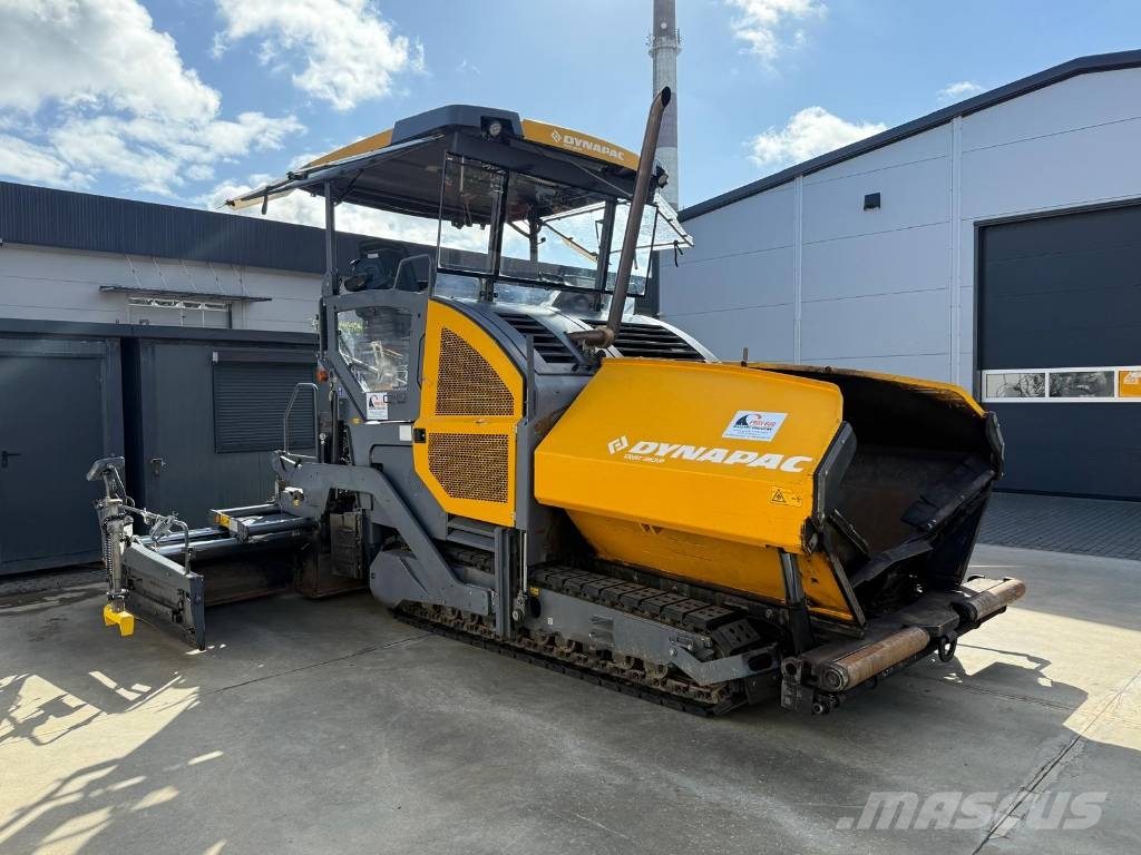 Dynapac SD 2500 C Asfaltafwerkmachines