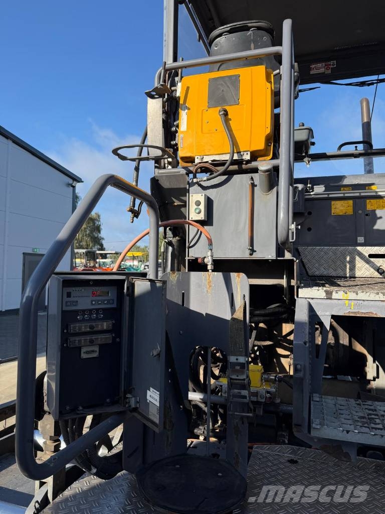 Dynapac SD 2500 C Asfaltafwerkmachines