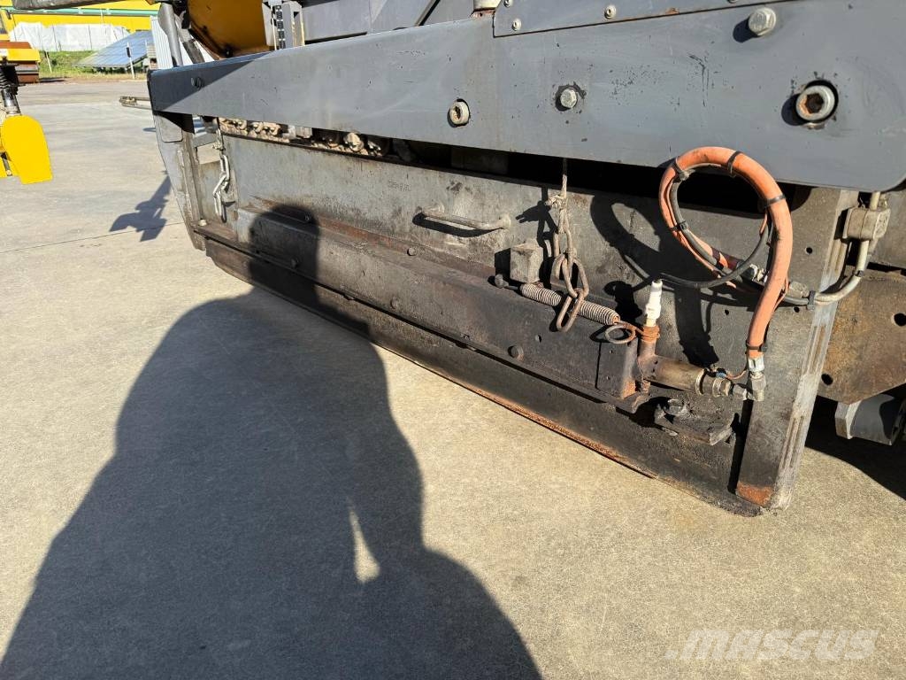 Dynapac SD 2500 C Asfaltafwerkmachines