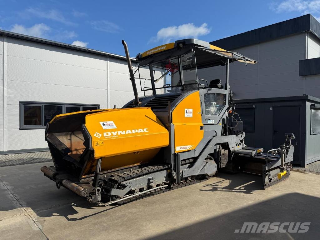 Dynapac SD 2500 C Asfaltafwerkmachines