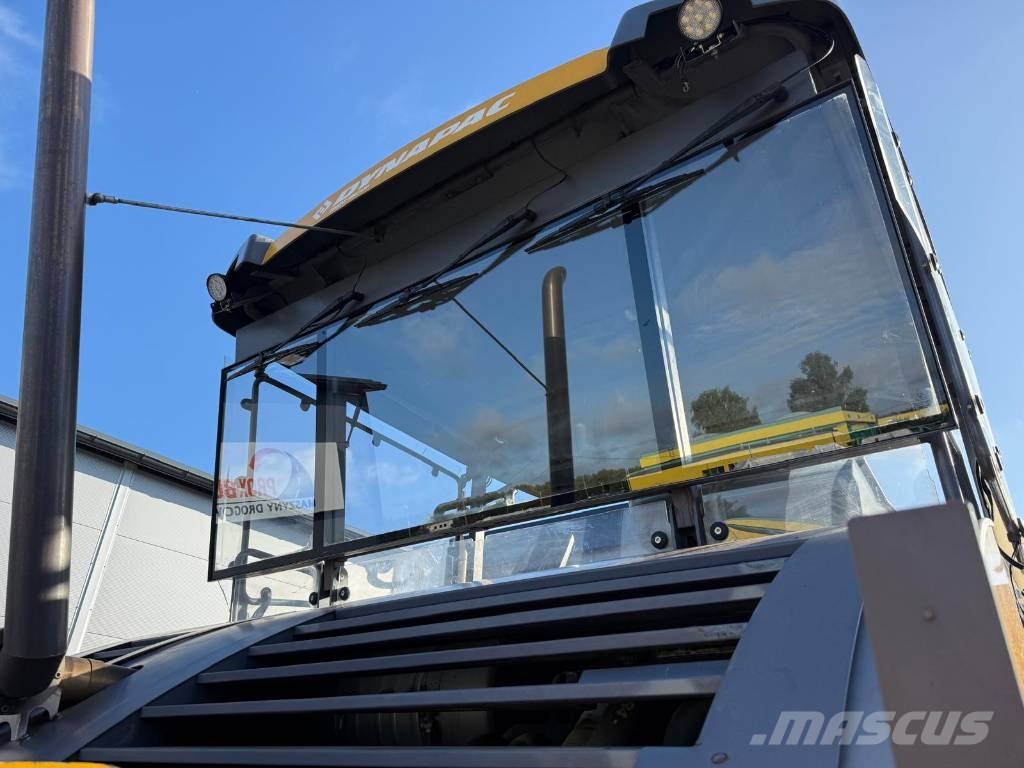 Dynapac SD 2500 C Asfaltafwerkmachines