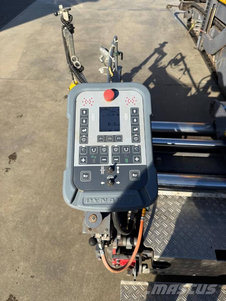Dynapac SD 2500 C Asfaltafwerkmachines