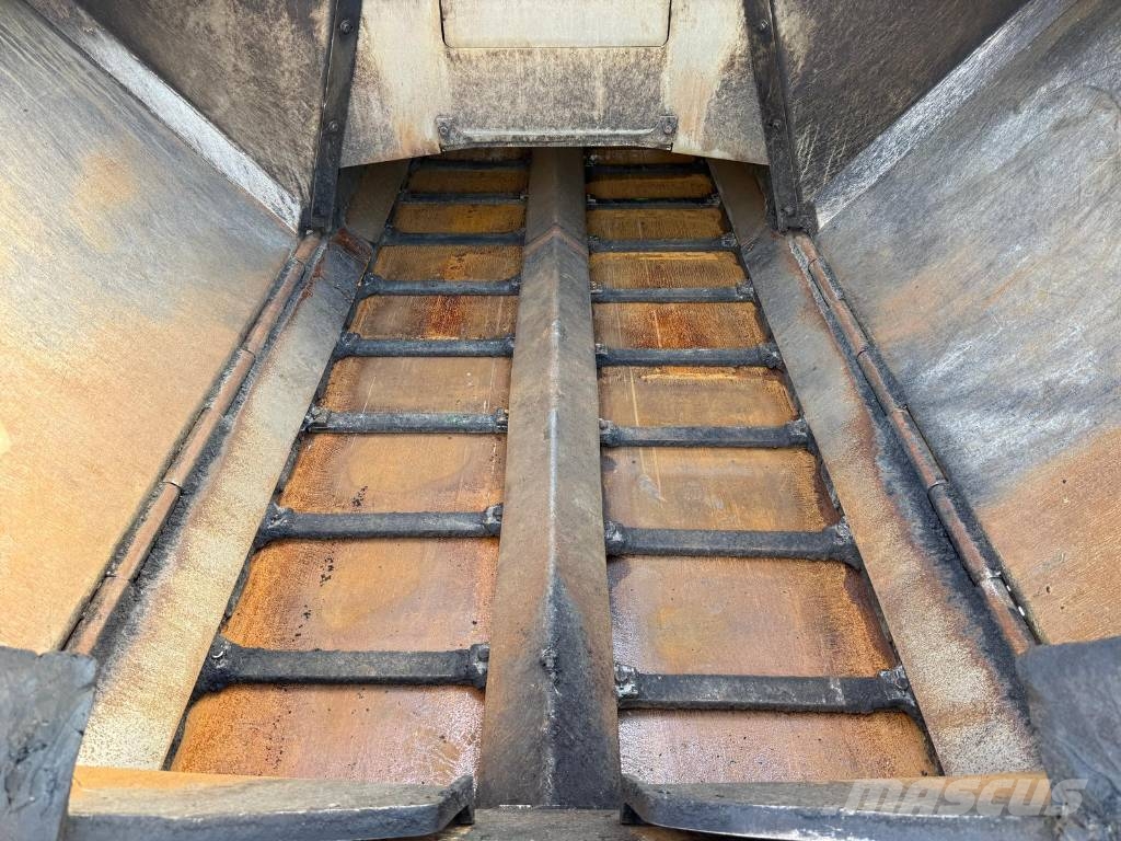 Dynapac SD 2500 C Asfaltafwerkmachines