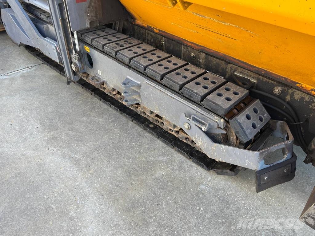 Dynapac SD 2500 C Asfaltafwerkmachines