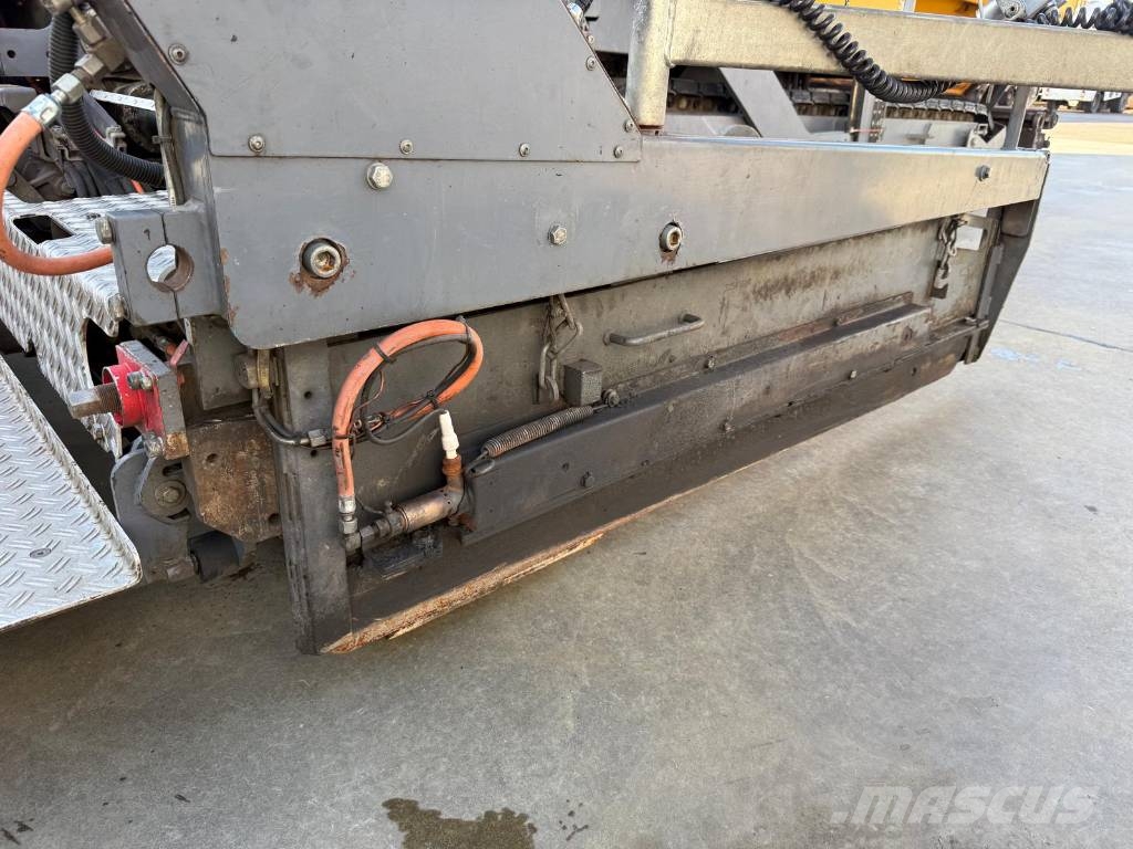 Dynapac SD 2500 C Asfaltafwerkmachines