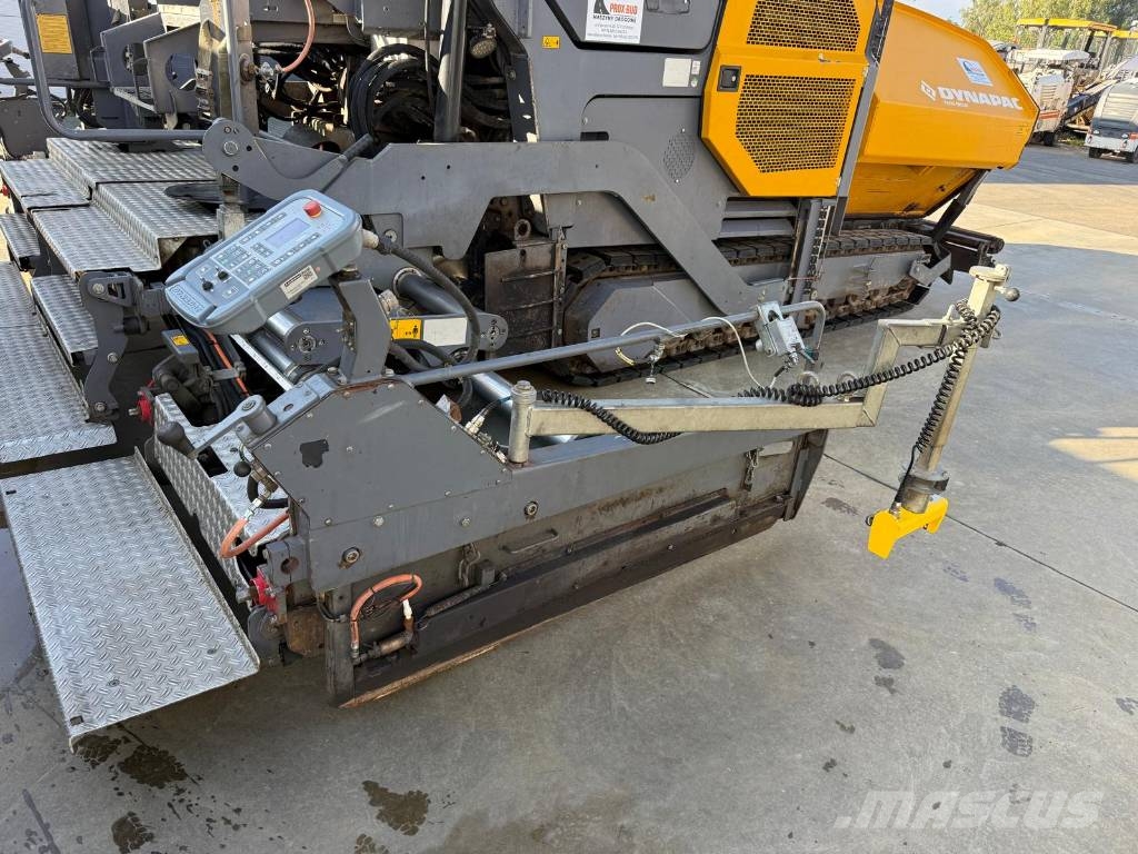 Dynapac SD 2500 C Asfaltafwerkmachines