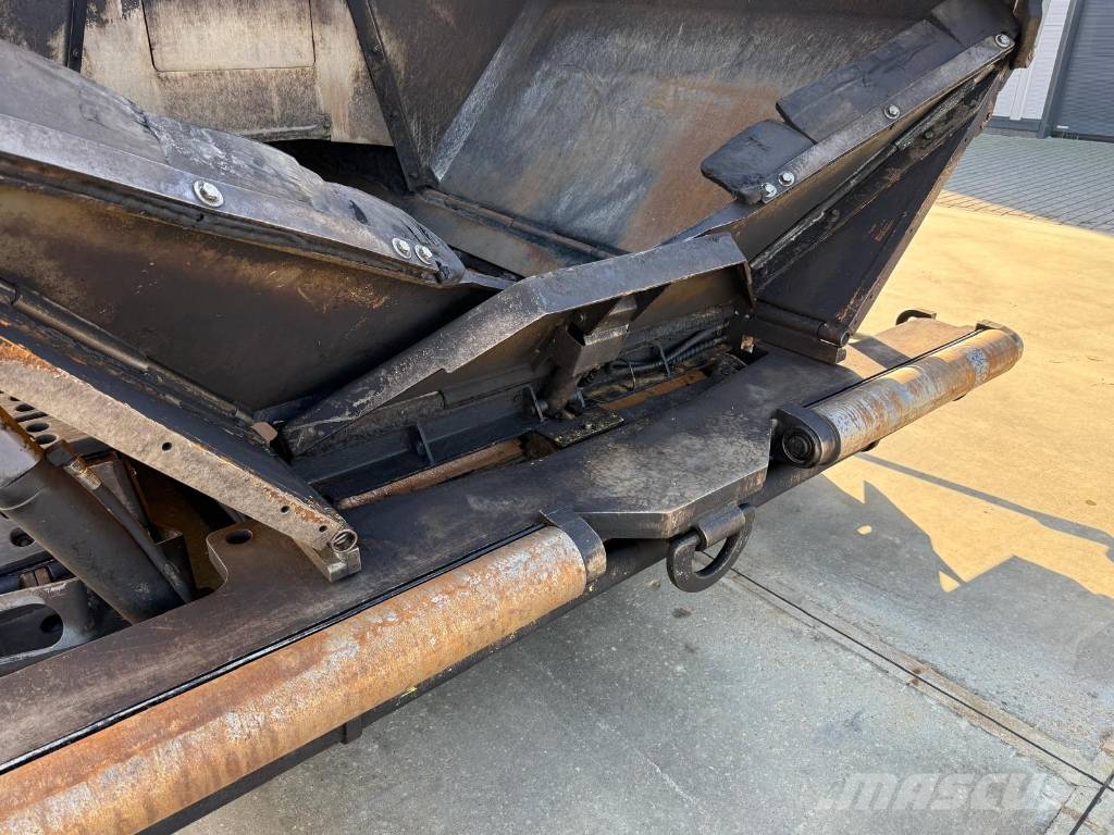 Dynapac SD 2500 C Asfaltafwerkmachines
