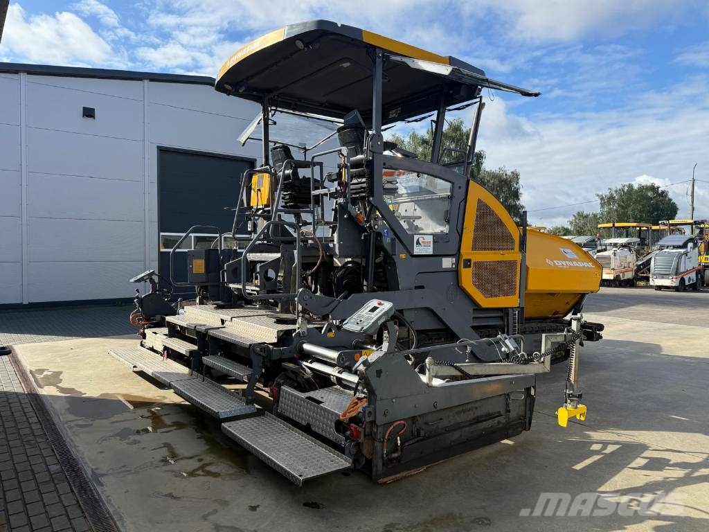 Dynapac SD 2500 C Asfaltafwerkmachines
