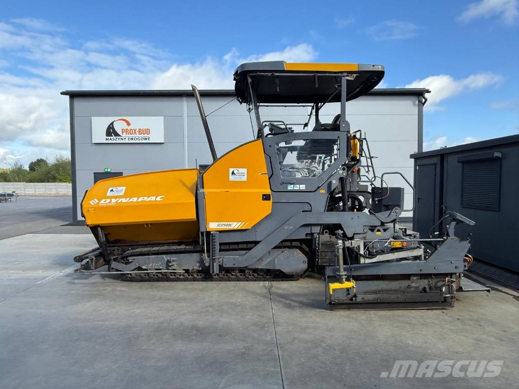 Dynapac SD 2500 C Asfaltafwerkmachines