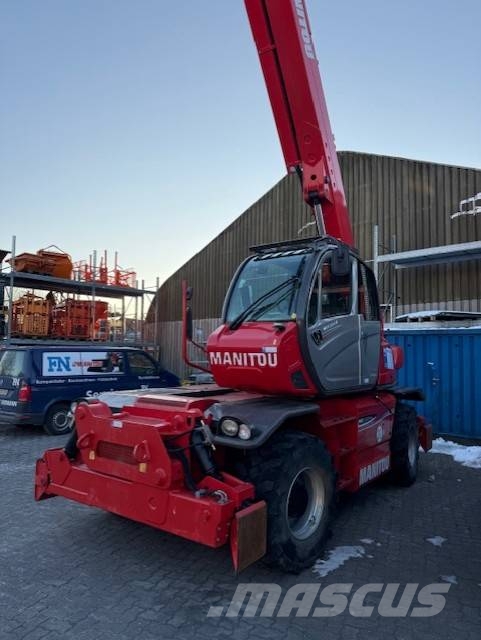 Manitou MRT 2550+ Privileg Τηλεσκοπικοί ανυψωτές