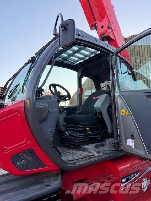 Manitou MRT 2550+ Privileg Τηλεσκοπικοί ανυψωτές