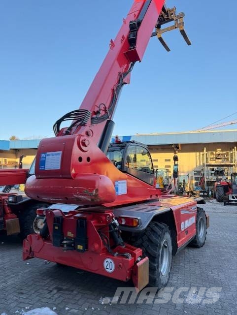 Manitou MRT 2550+ Privileg Τηλεσκοπικοί ανυψωτές