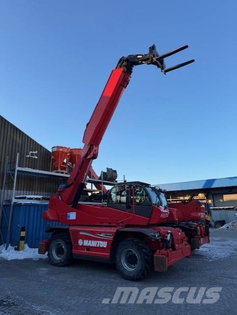 Manitou MRT 2550+ Privileg Τηλεσκοπικοί ανυψωτές