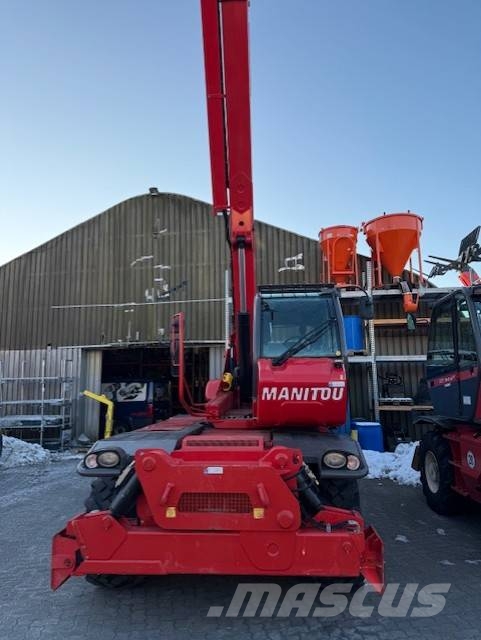 Manitou MRT 2550+ Privileg Τηλεσκοπικοί ανυψωτές