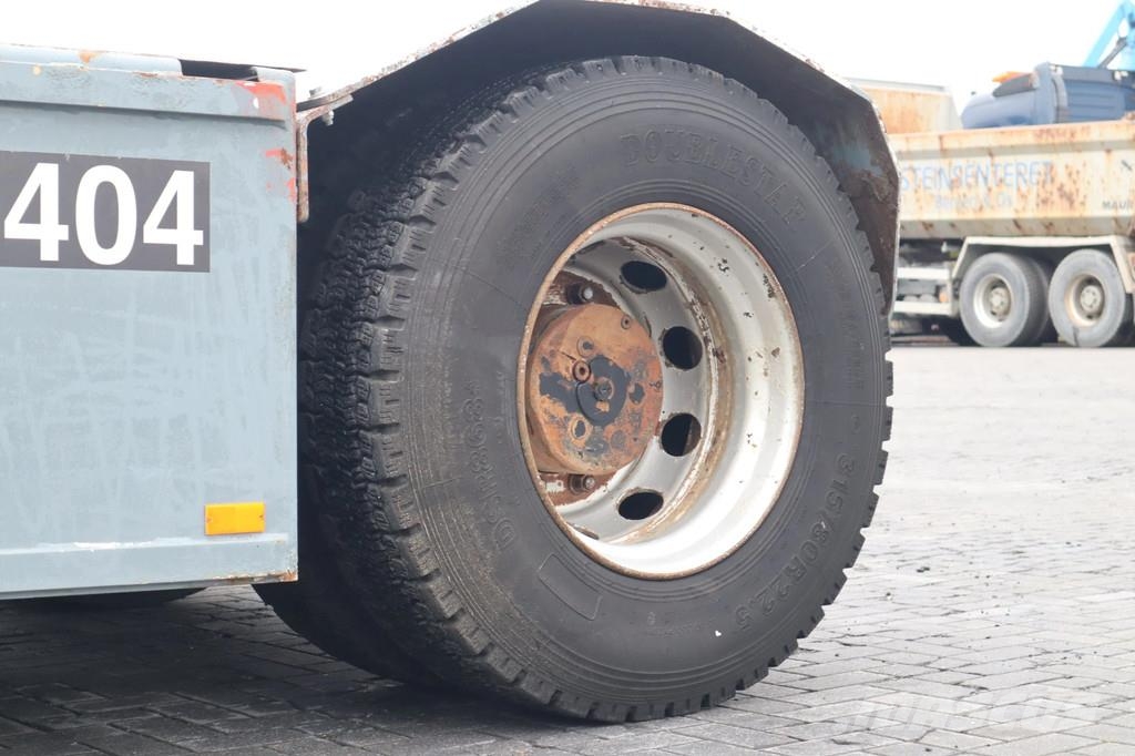 Mafi R332 | 4X4 | 32 TON | ROTATING SEAT Terminaalitraktorit