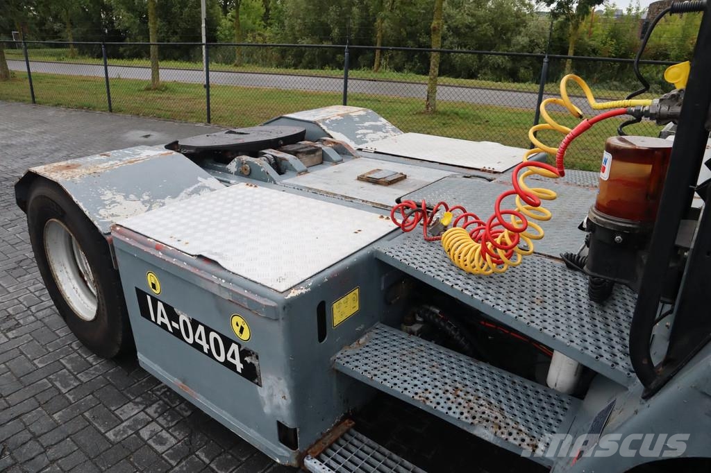 Mafi R332 | 4X4 | 32 TON | ROTATING SEAT Terminaalitraktorit