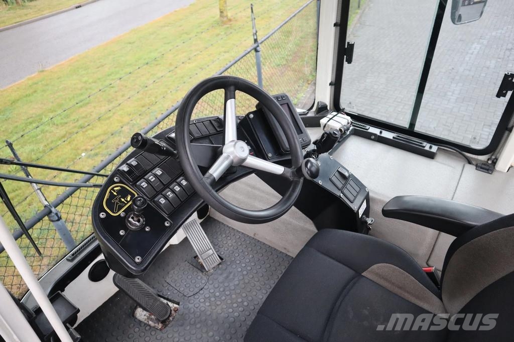 Mafi R332 | 4X4 | 32 TON | ROTATING SEAT Terminaalitraktorit