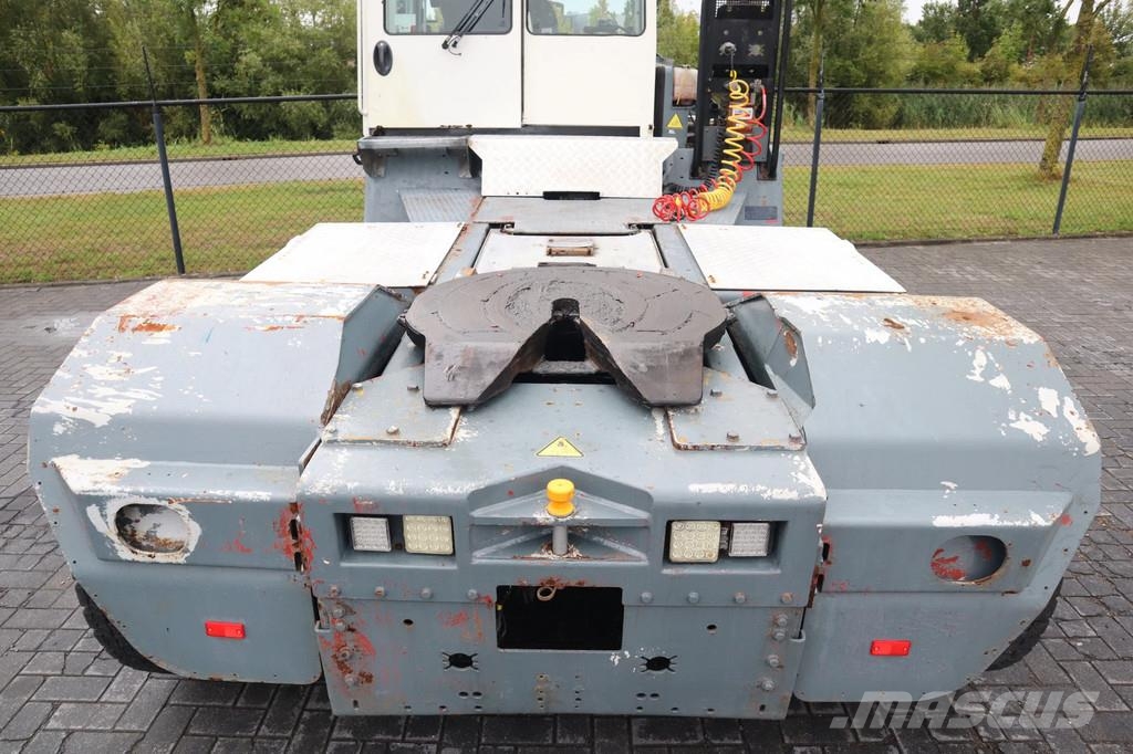 Mafi R332 | 4X4 | 32 TON | ROTATING SEAT Terminaalitraktorit