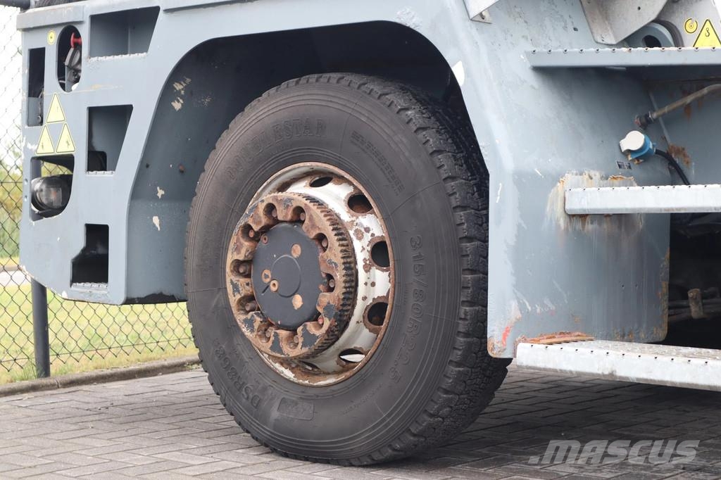 Mafi R332 | 4X4 | 32 TON | ROTATING SEAT Terminaalitraktorit