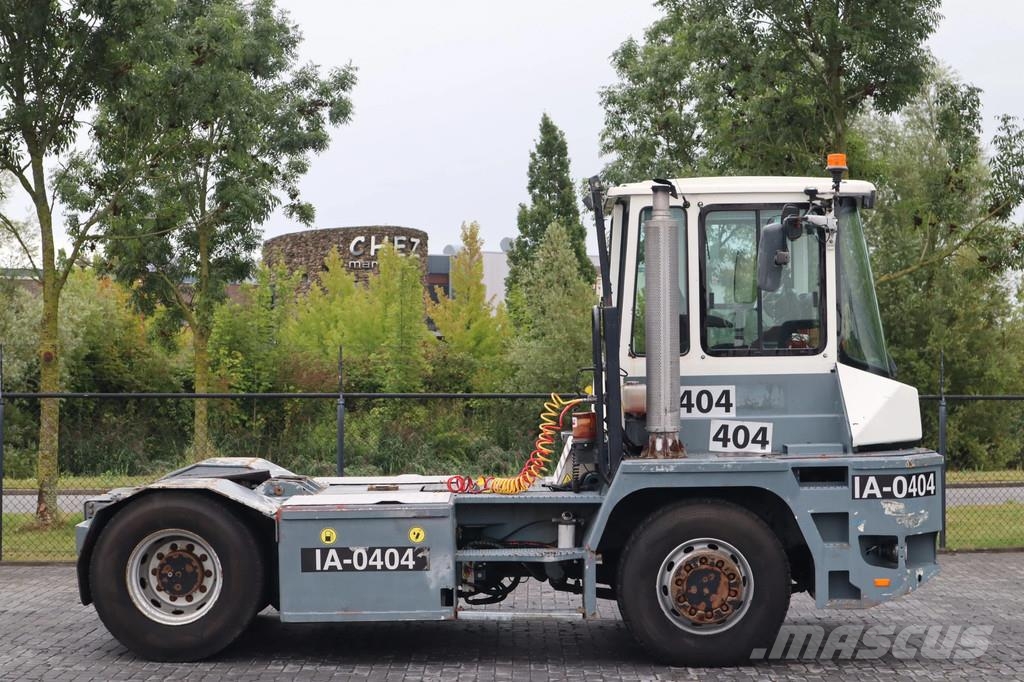 Mafi R332 | 4X4 | 32 TON | ROTATING SEAT Terminaalitraktorit