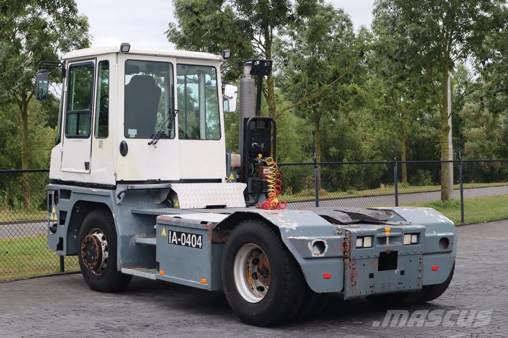 Mafi R332 | 4X4 | 32 TON | ROTATING SEAT Terminaalitraktorit
