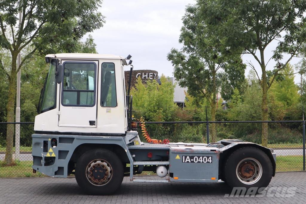 Mafi R332 | 4X4 | 32 TON | ROTATING SEAT Terminaalitraktorit