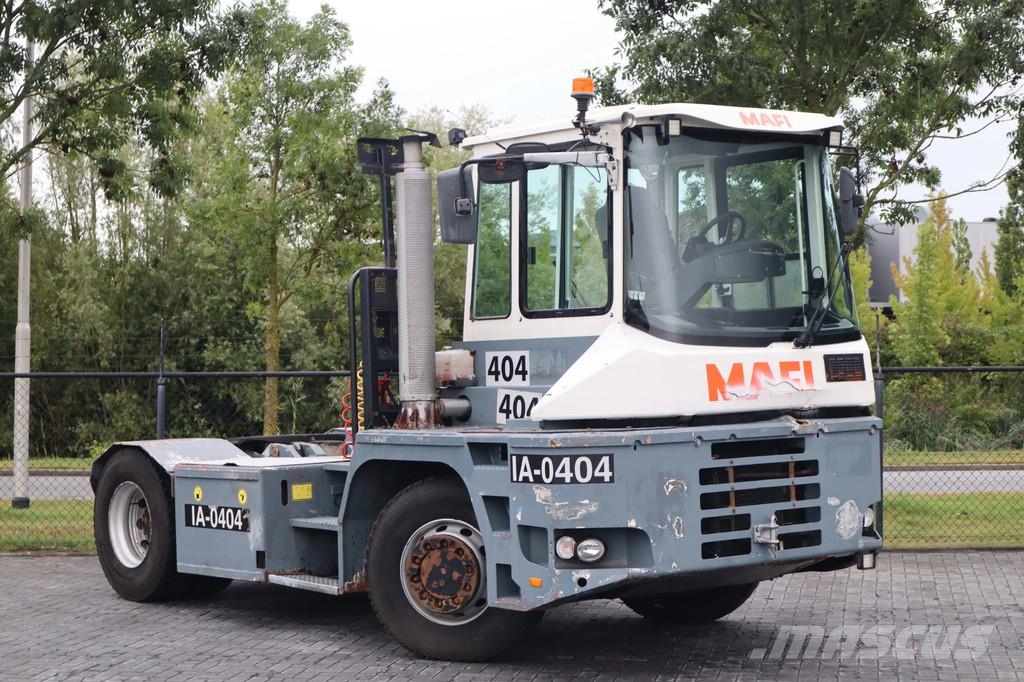 Mafi R332 | 4X4 | 32 TON | ROTATING SEAT Terminaalitraktorit