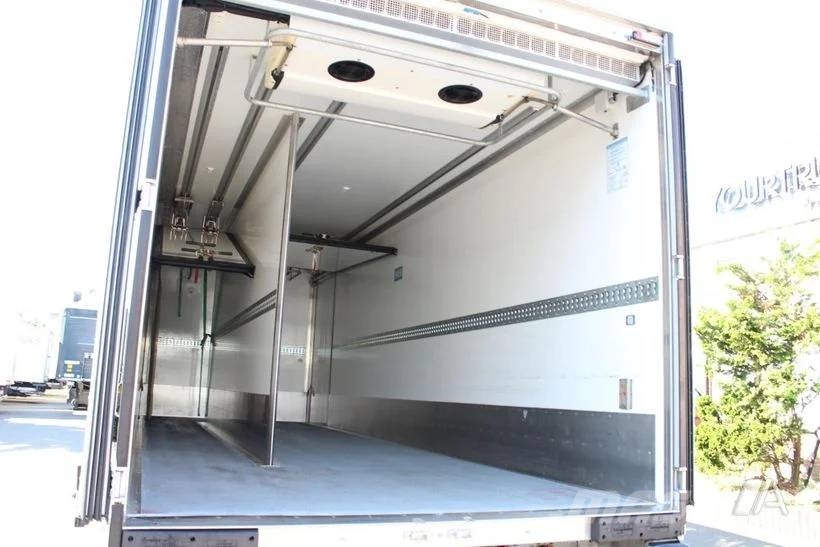 Renault D Wide 210Dti – ---R-018 Kravas automašīnas - refrižeratori