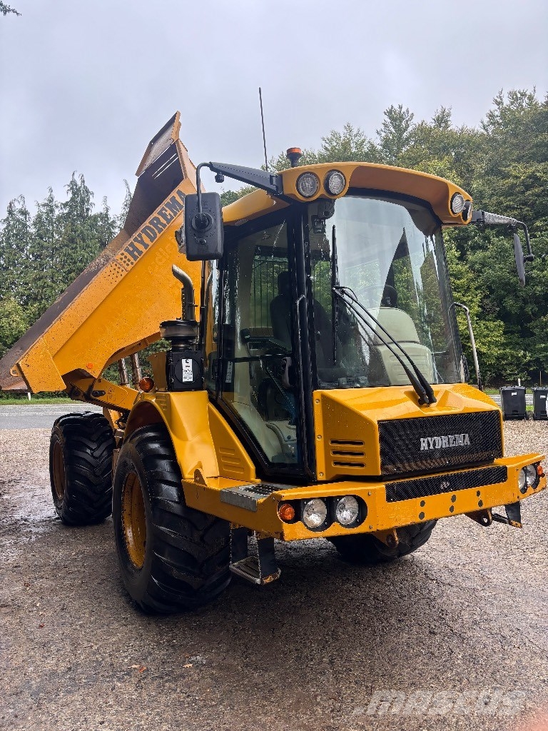Hydream 912 ES 912 ES. Multitip Maansiirtoautot