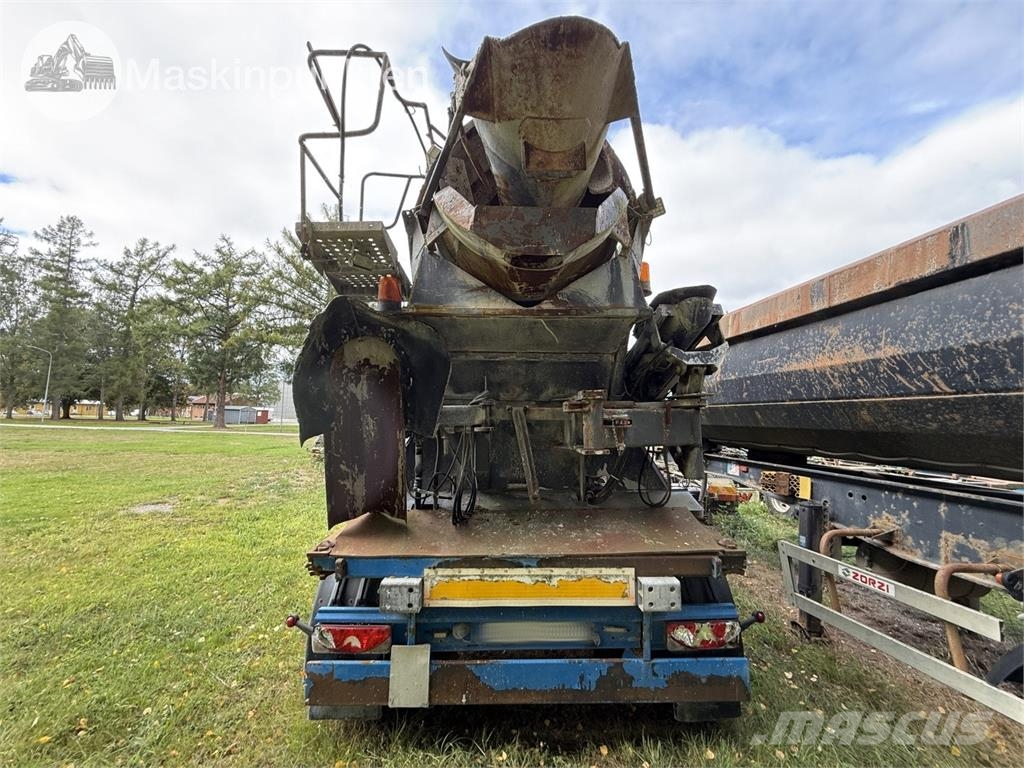 Scania R380LA4X2MNA Trekkers
