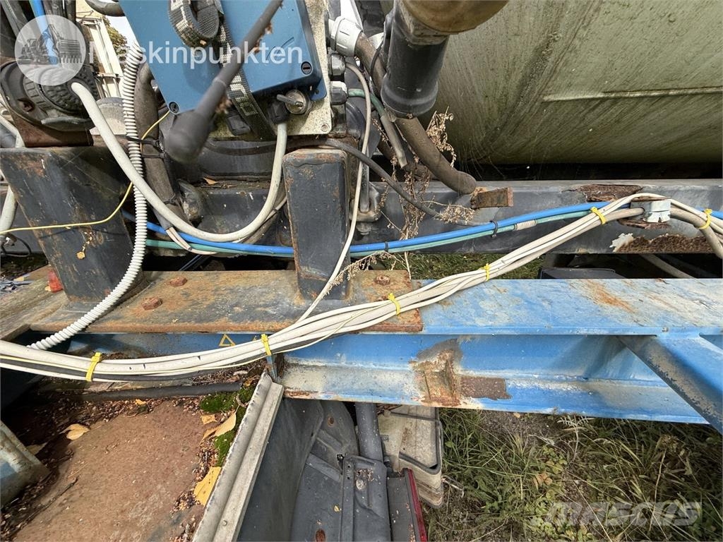 Scania R380LA4X2MNA Trekkers