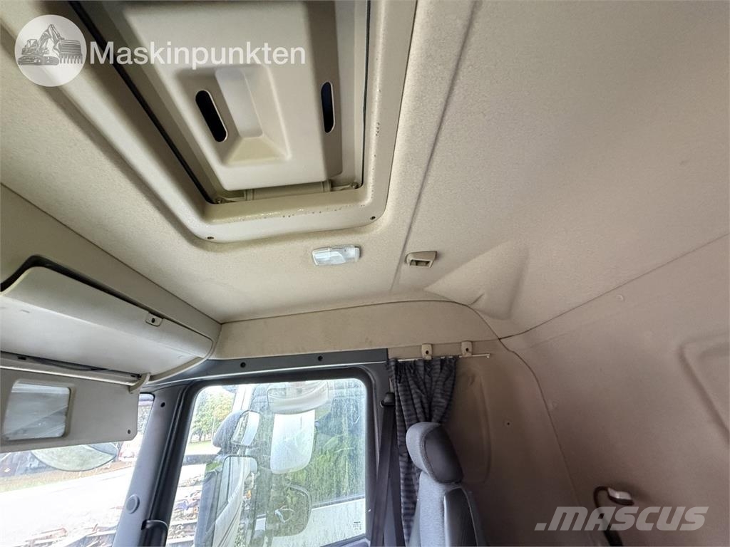 Scania R380LA4X2MNA Trekkers