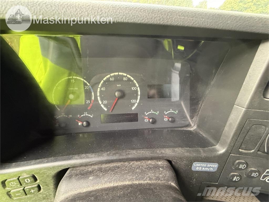 Scania R380LA4X2MNA Trekkers
