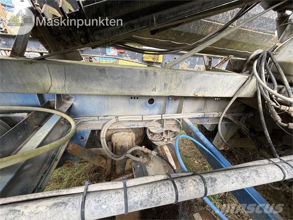 Scania R380LA4X2MNA Trekkers