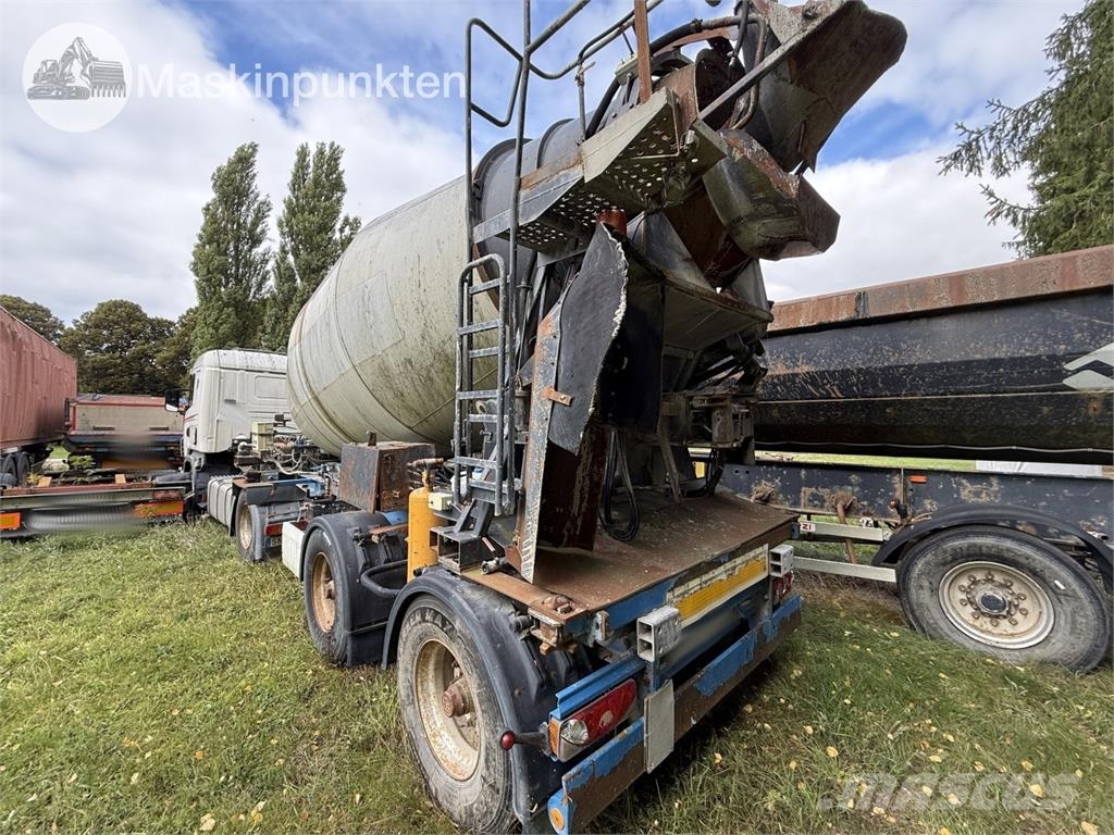 Scania R380LA4X2MNA Trekkers