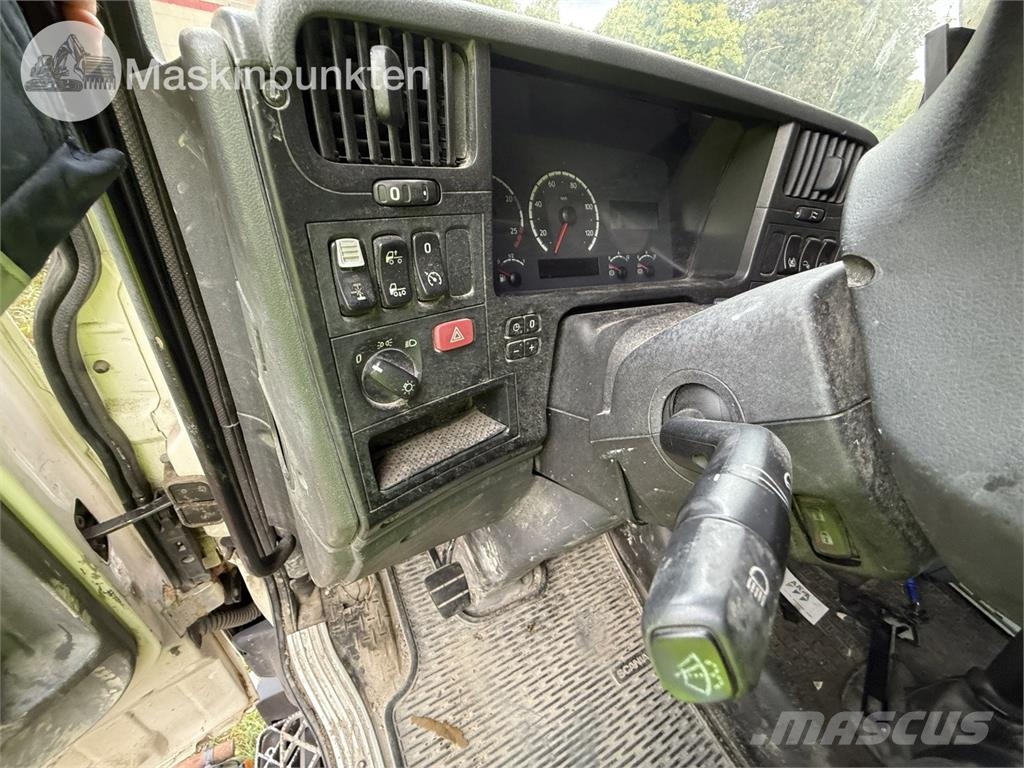 Scania R380LA4X2MNA Trekkers