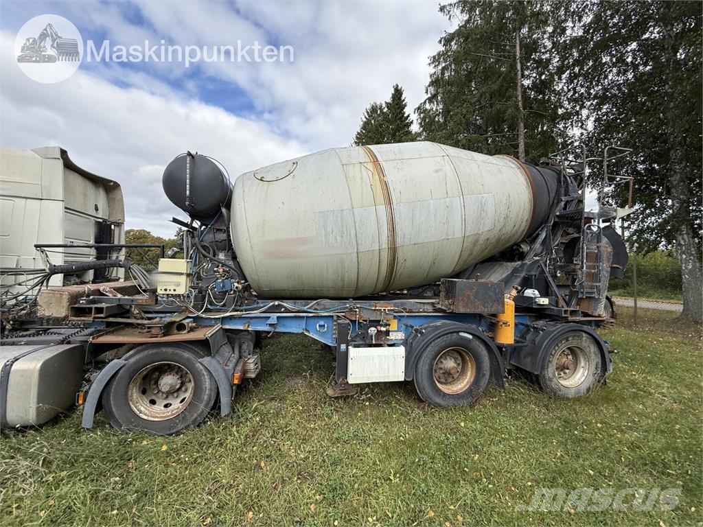 Scania R380LA4X2MNA Trekkers