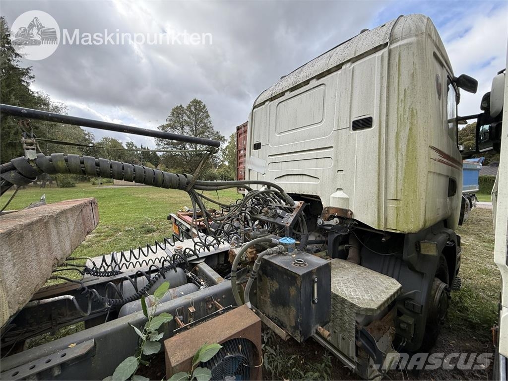 Scania R380LA4X2MNA Trekkers