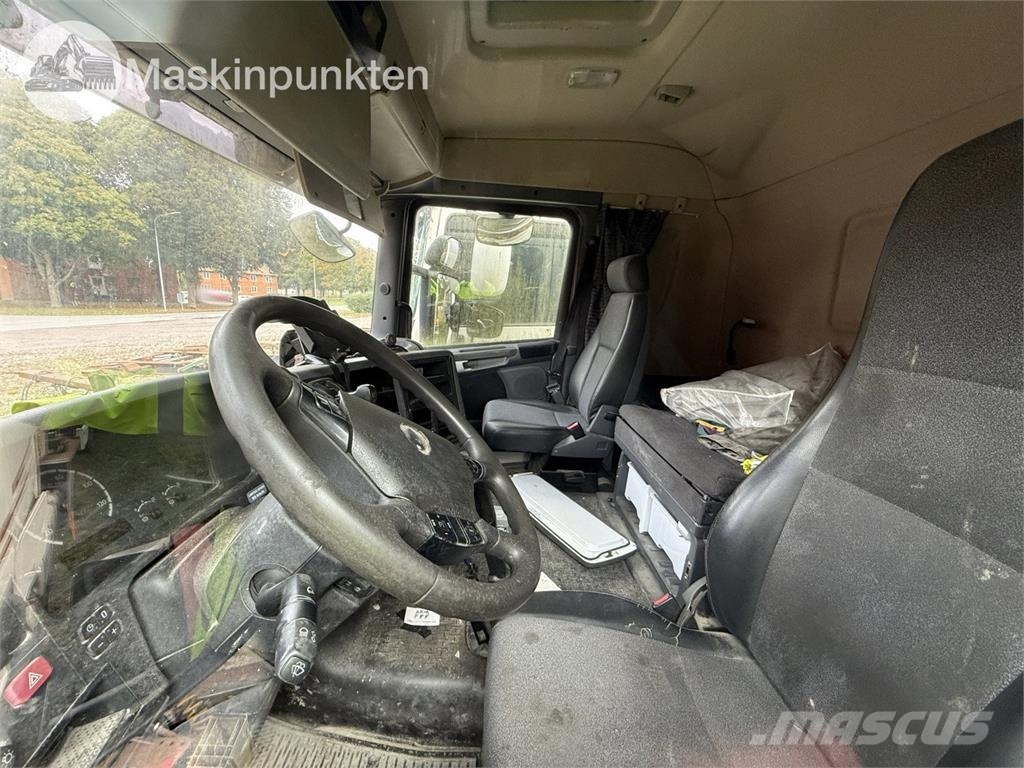 Scania R380LA4X2MNA Trekkers