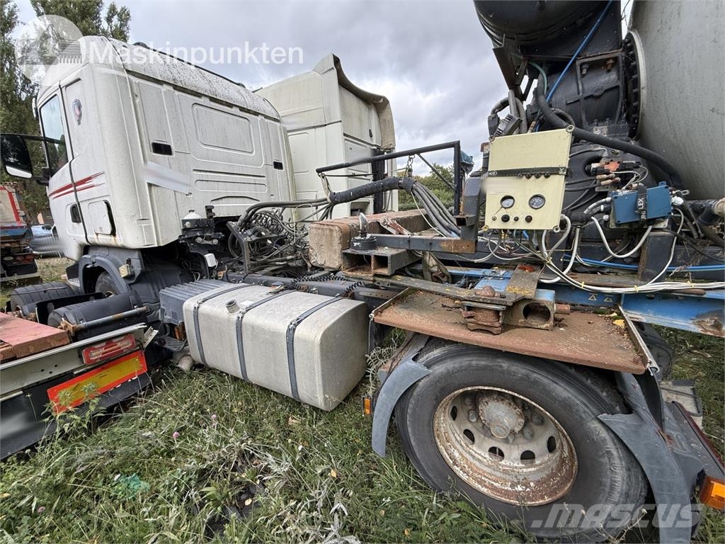 Scania R380LA4X2MNA Trekkers